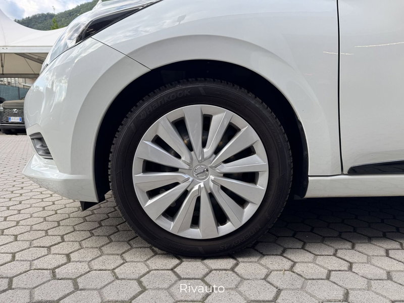 Nissan Micra usata a Como (12)