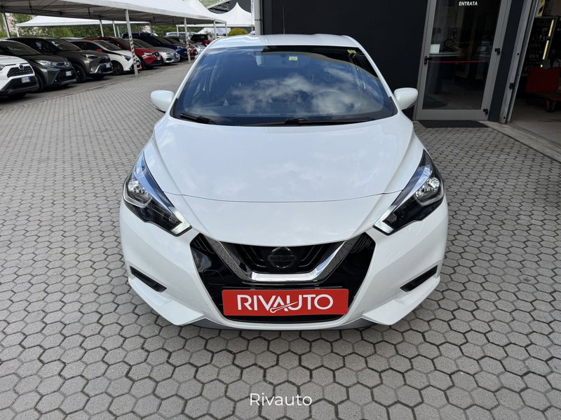 Nissan Micra usata a Como (4)