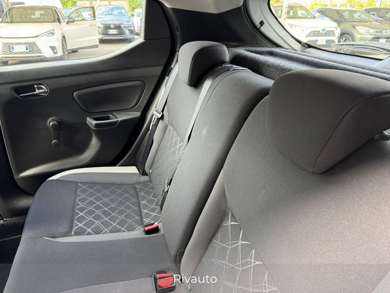 Nissan Micra usata a Como (7)