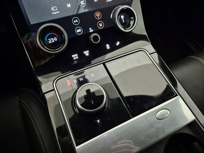 Land Rover Range Rover Velar usata a Torino (11)