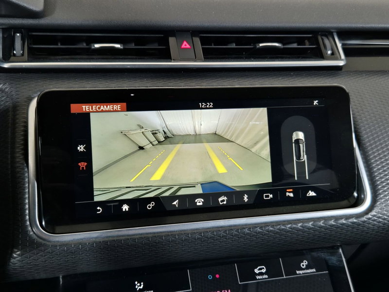 Land Rover Range Rover Velar usata a Torino (16)