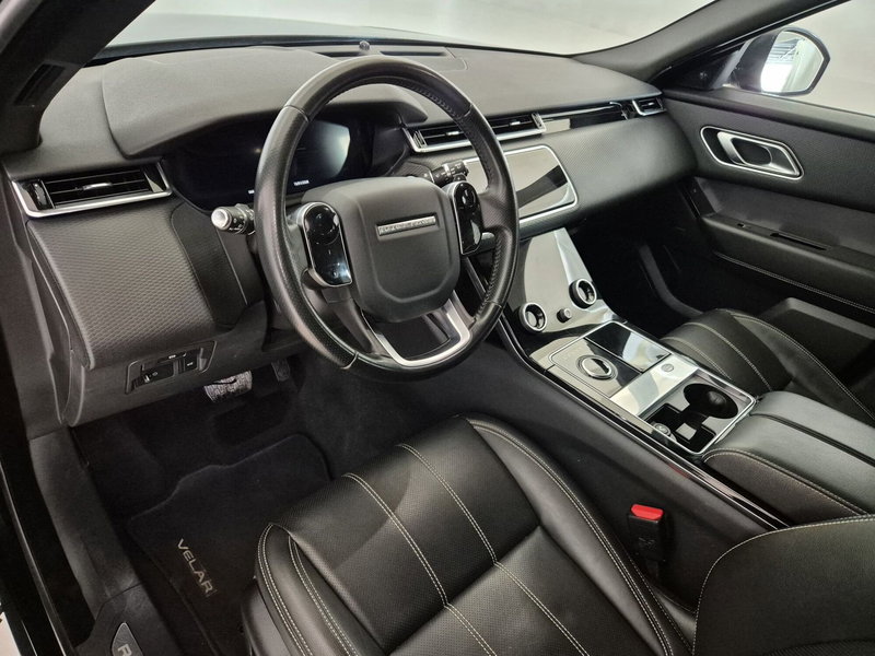 Land Rover Range Rover Velar usata a Torino (17)