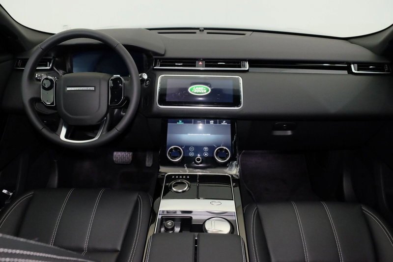 Land Rover Range Rover Velar usata a Torino (4)