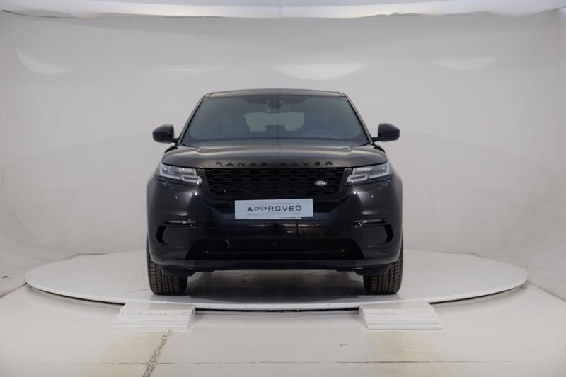 Land Rover Range Rover Velar usata a Torino (8)