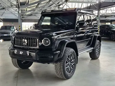 Mercedes-Benz Classe G 63 AMG del 2024 usata a Settimo Torinese