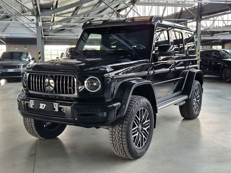 Mercedes-Benz Classe G usata a Torino