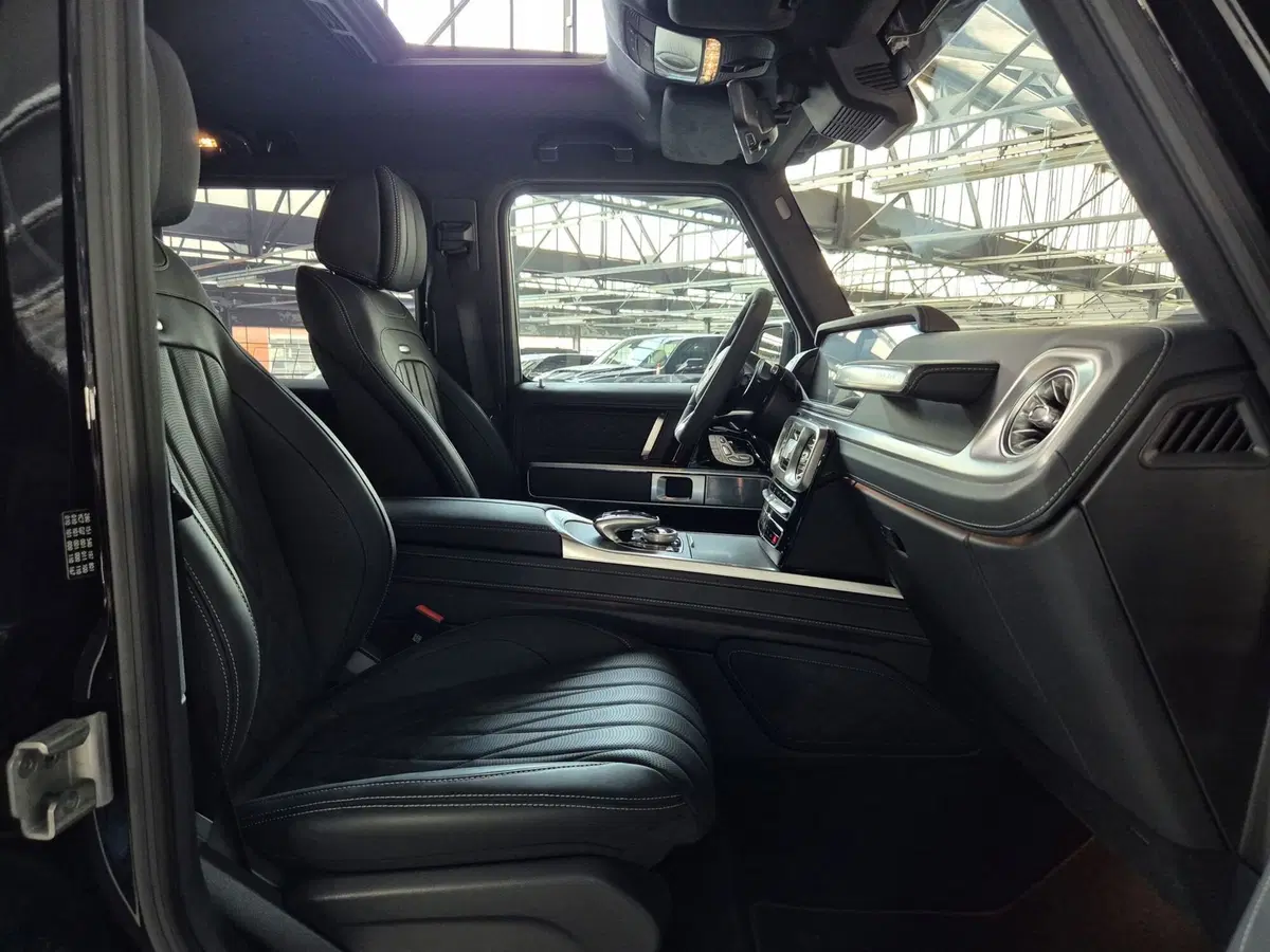 Mercedes-Benz Classe G usata a Torino (10)