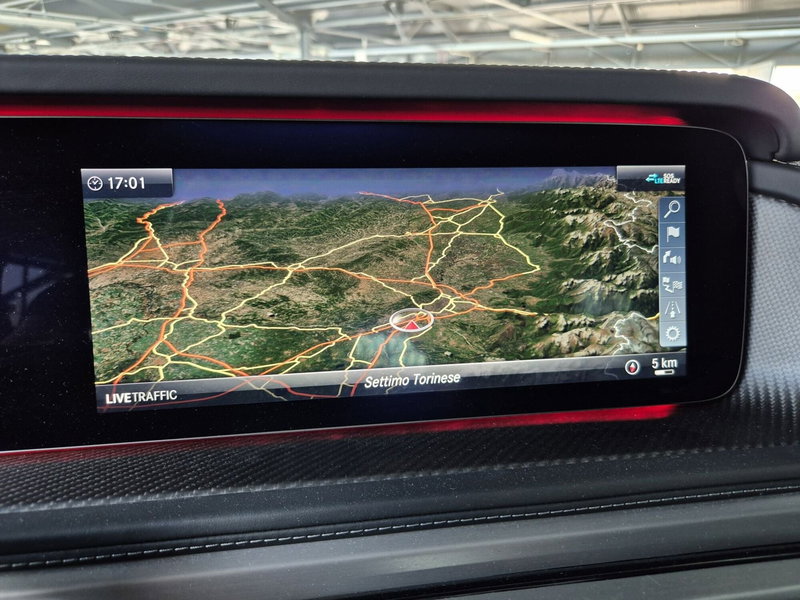 Mercedes-Benz Classe G usata a Torino (12)