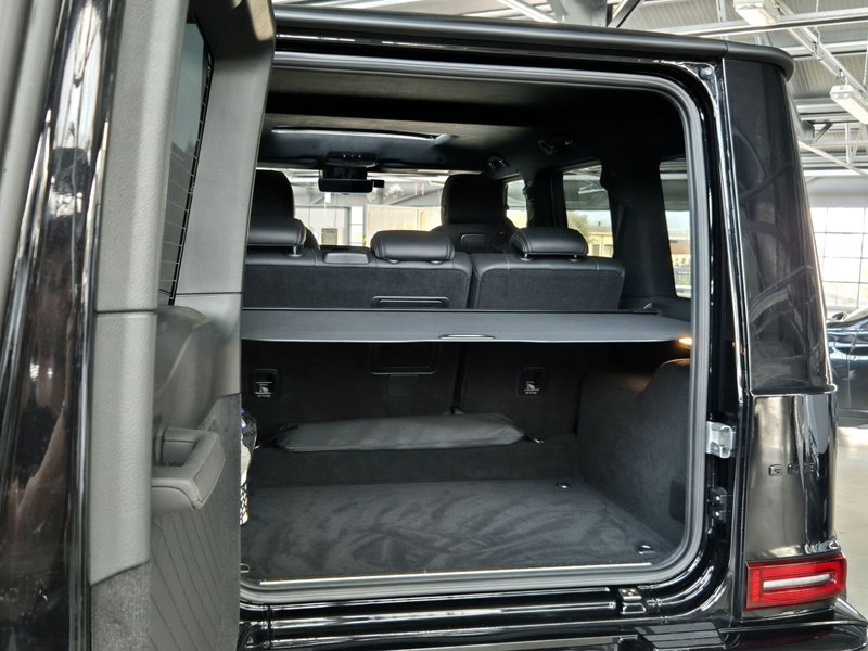 Mercedes-Benz Classe G usata a Torino (13)