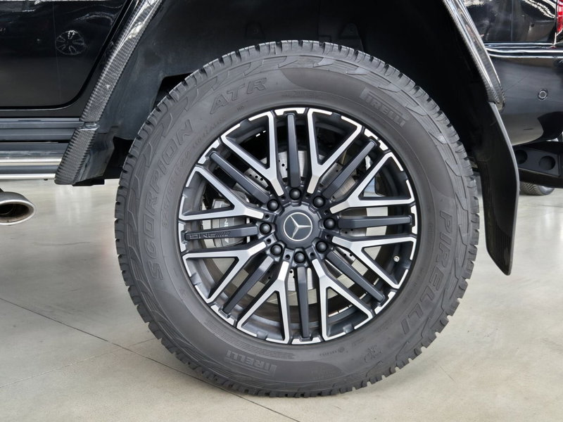 Mercedes-Benz Classe G usata a Torino (14)