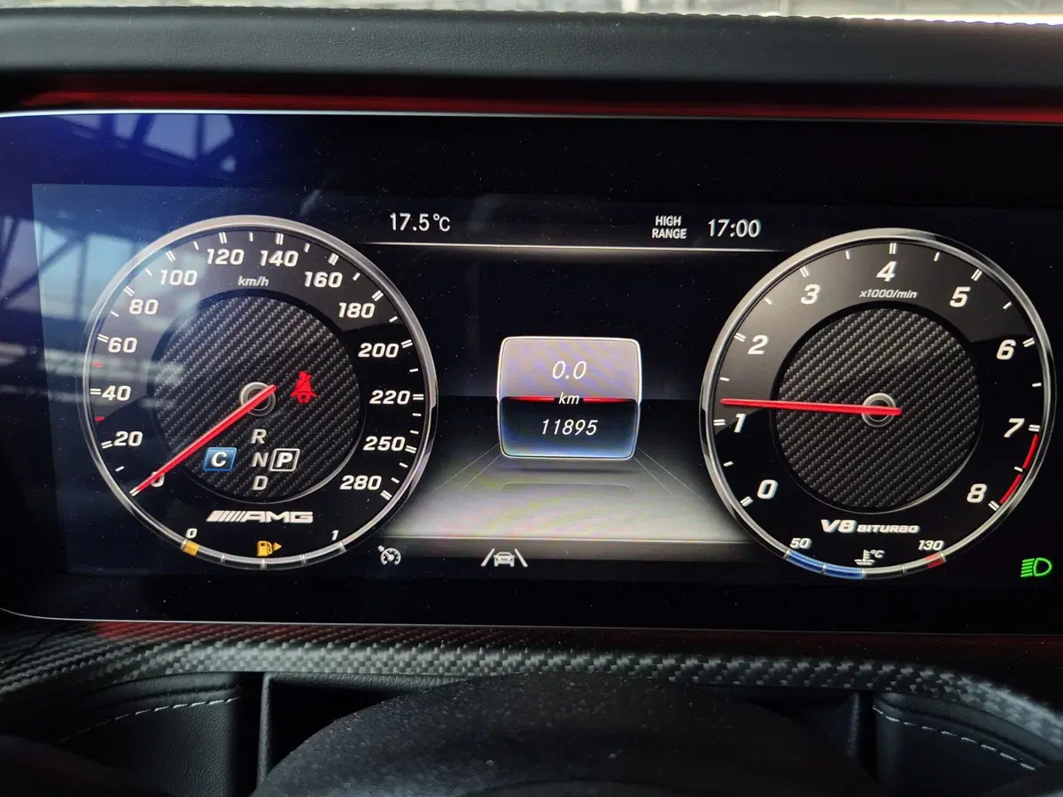 Mercedes-Benz Classe G usata a Torino (15)