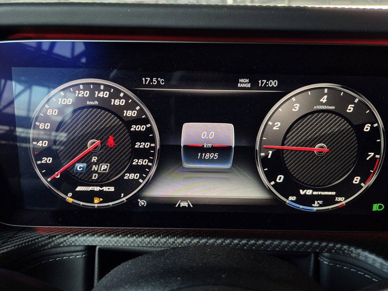 Mercedes-Benz Classe G usata a Torino (15)