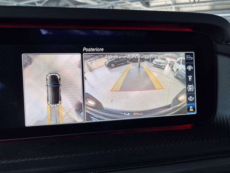 Mercedes-Benz Classe G usata a Torino (16)