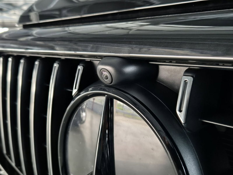 Mercedes-Benz Classe G usata a Torino (19)