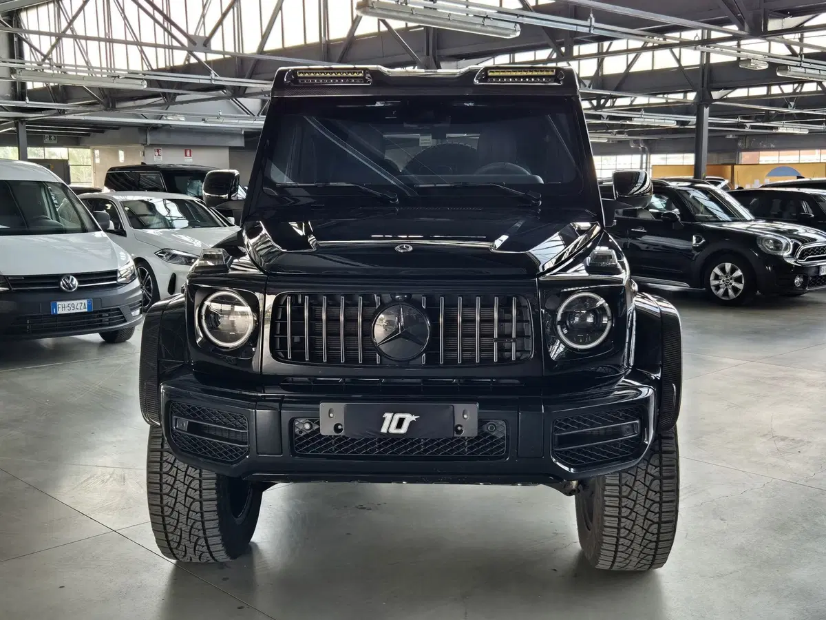 Mercedes-Benz Classe G usata a Torino (2)