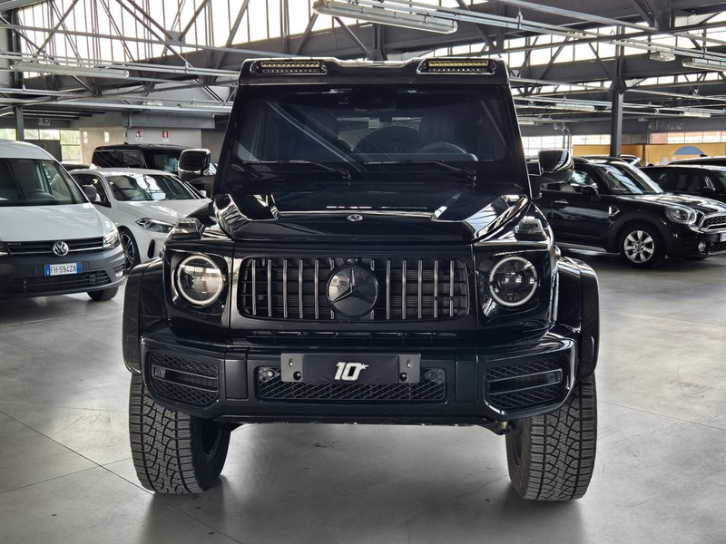 Mercedes-Benz Classe G usata a Torino (2)