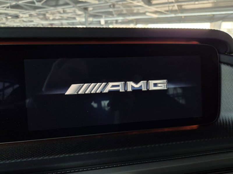 Mercedes-Benz Classe G usata a Torino (20)