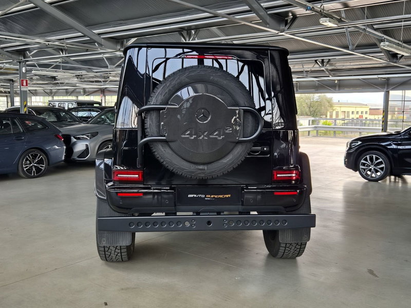 Mercedes-Benz Classe G usata a Torino (3)