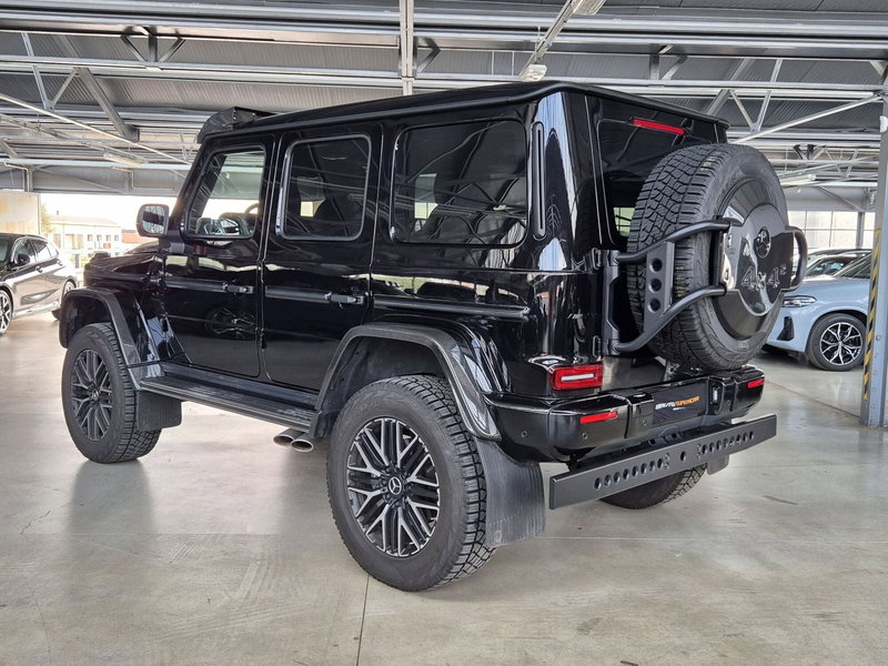 Mercedes-Benz Classe G usata a Torino (4)