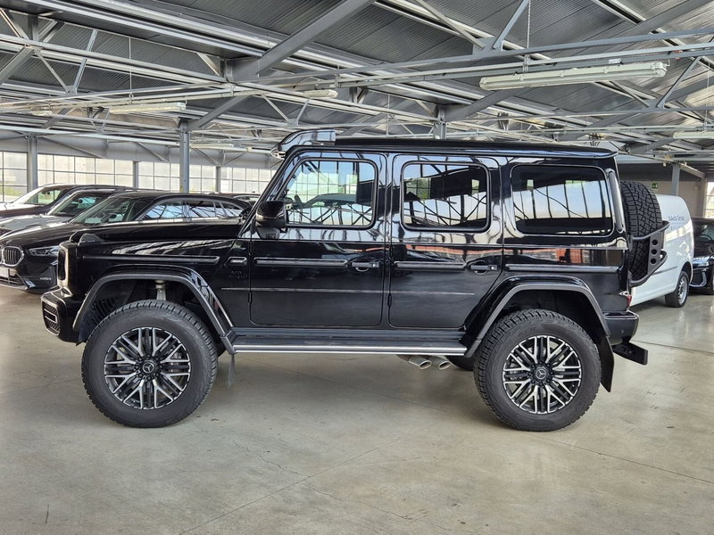 Mercedes-Benz Classe G usata a Torino (5)