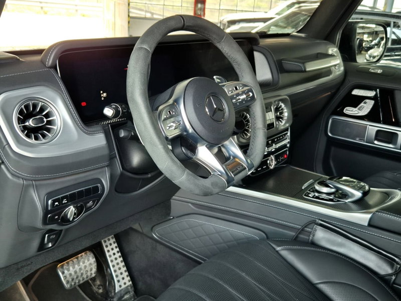 Mercedes-Benz Classe G usata a Torino (6)