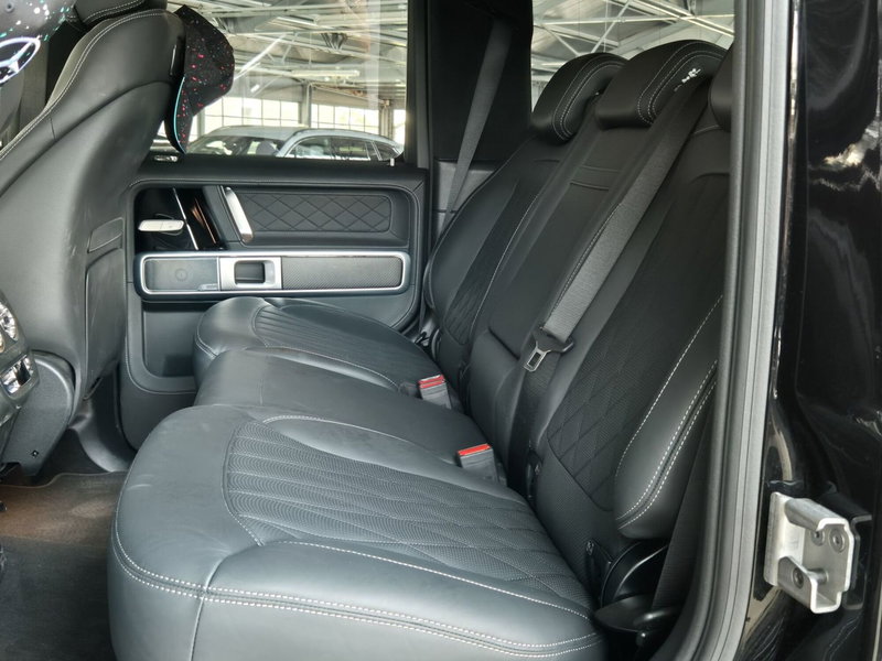 Mercedes-Benz Classe G usata a Torino (7)