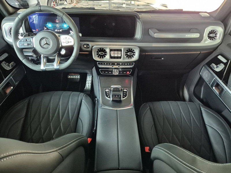 Mercedes-Benz Classe G usata a Torino (8)