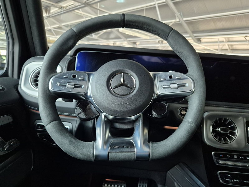 Mercedes-Benz Classe G usata a Torino (9)