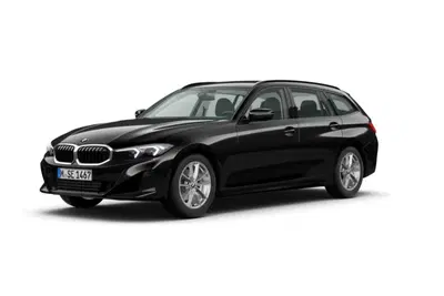 BMW Serie 3 Touring M340d  mhev 48V xdrive auto nuova a Torino