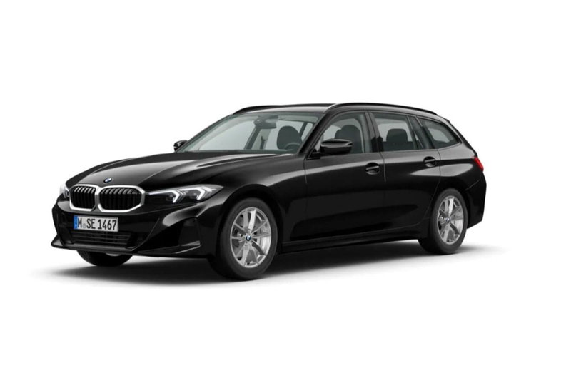 BMW Serie 3 Touring nuova a Torino