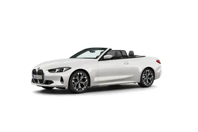 BMW Serie 4 Cabrio 420d nuova a Moncalieri