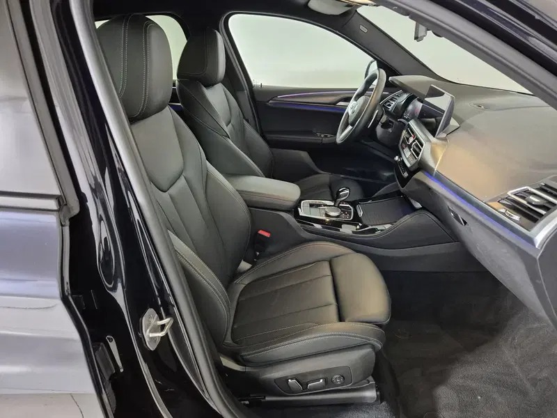 BMW X4 usata a Torino (10)