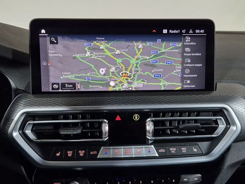 BMW X4 usata a Torino (12)