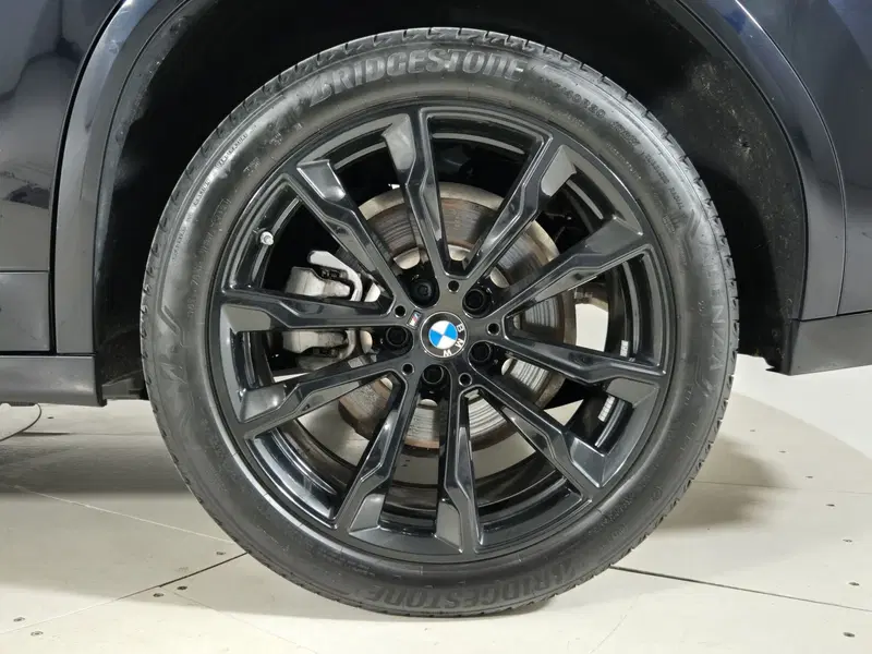 BMW X4 usata a Torino (14)
