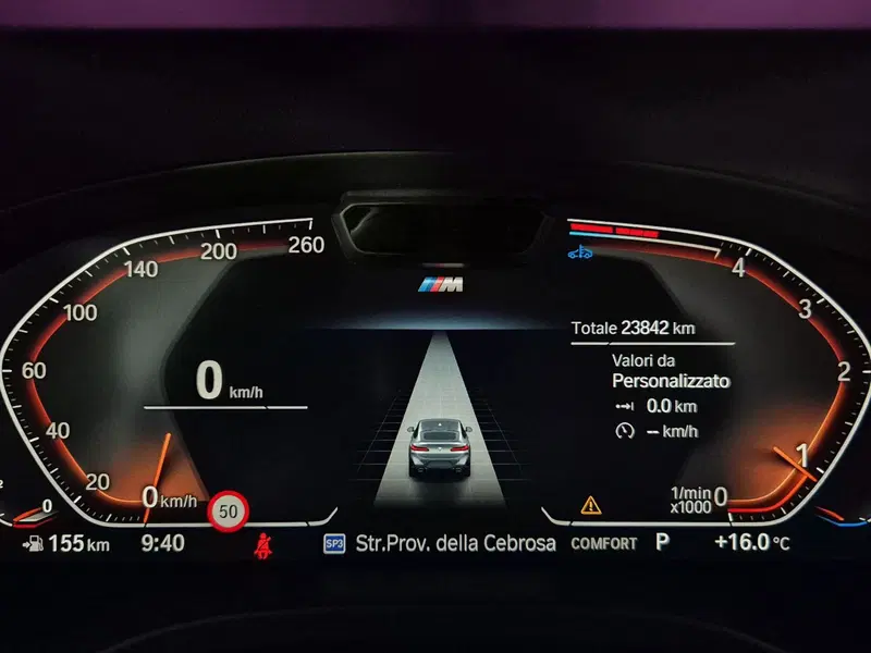 BMW X4 usata a Torino (15)