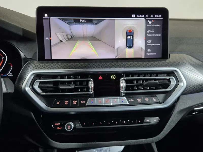 BMW X4 usata a Torino (16)