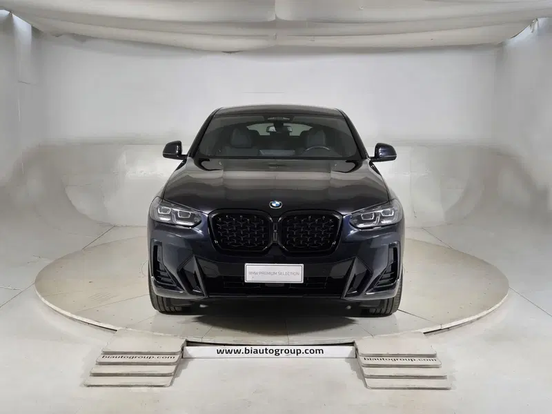 BMW X4 usata a Torino (3)