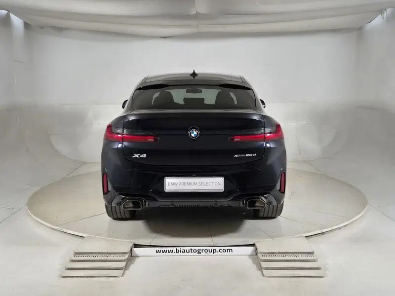 BMW X4 usata a Torino (4)