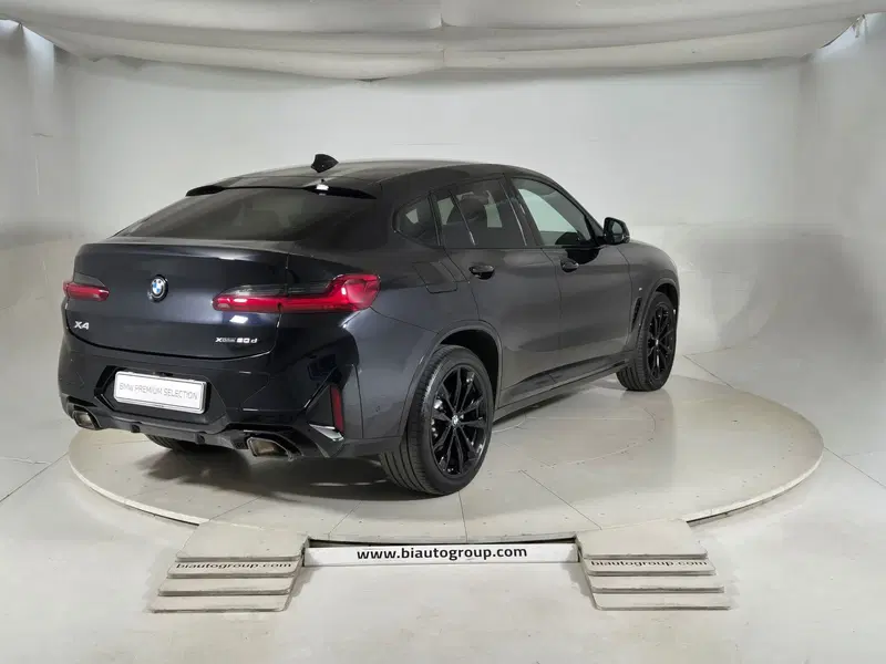 BMW X4 usata a Torino (5)