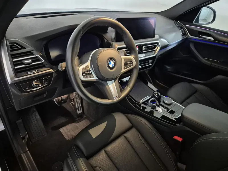 BMW X4 usata a Torino (7)