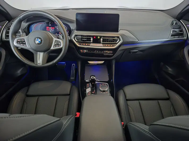BMW X4 usata a Torino (9)