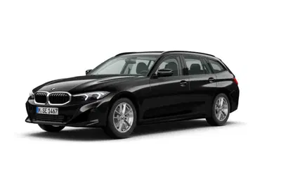 BMW Serie 3 Touring M340d  mhev 48V xdrive auto nuova a Torino