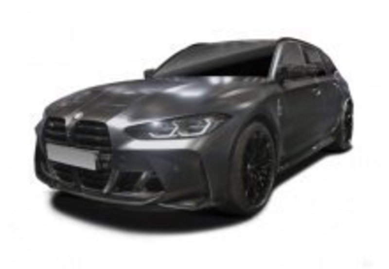 BMW Serie 3 Touring nuova a Torino (4)