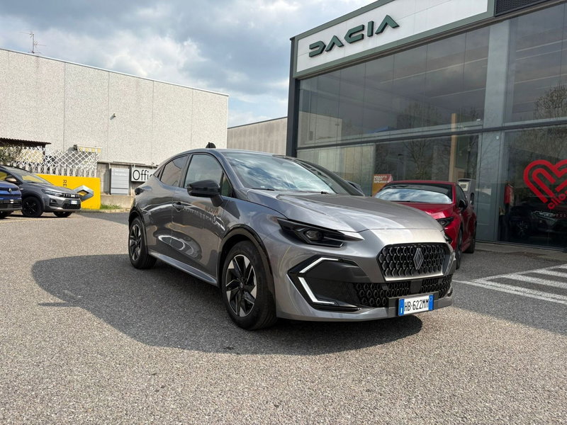 Renault Clio usata a Bergamo