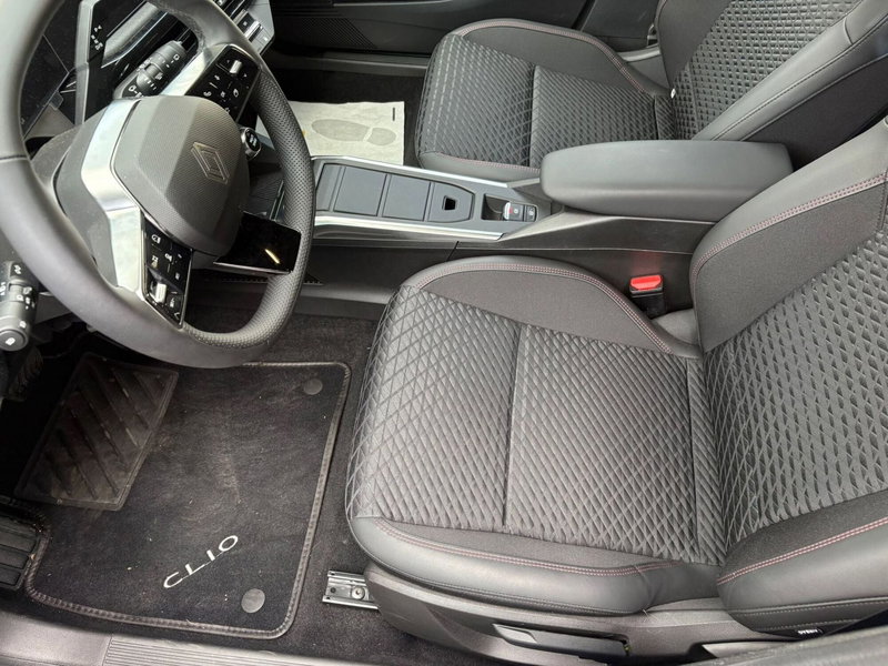 Renault Clio usata a Bergamo (10)