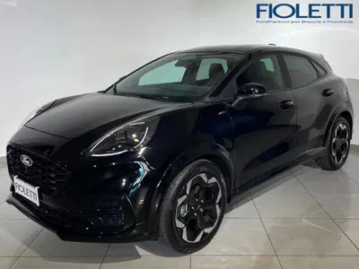 Ford Puma 1.0 EcoBoost Hybrid 125 CV S&amp;S aut. ST-Line X del 2025 usata a Concesio