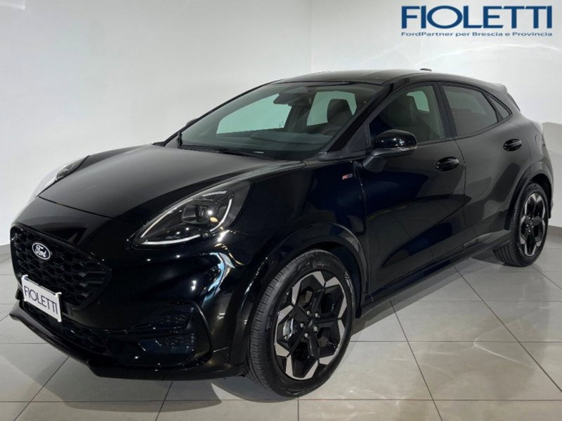 Ford Puma usata a Brescia