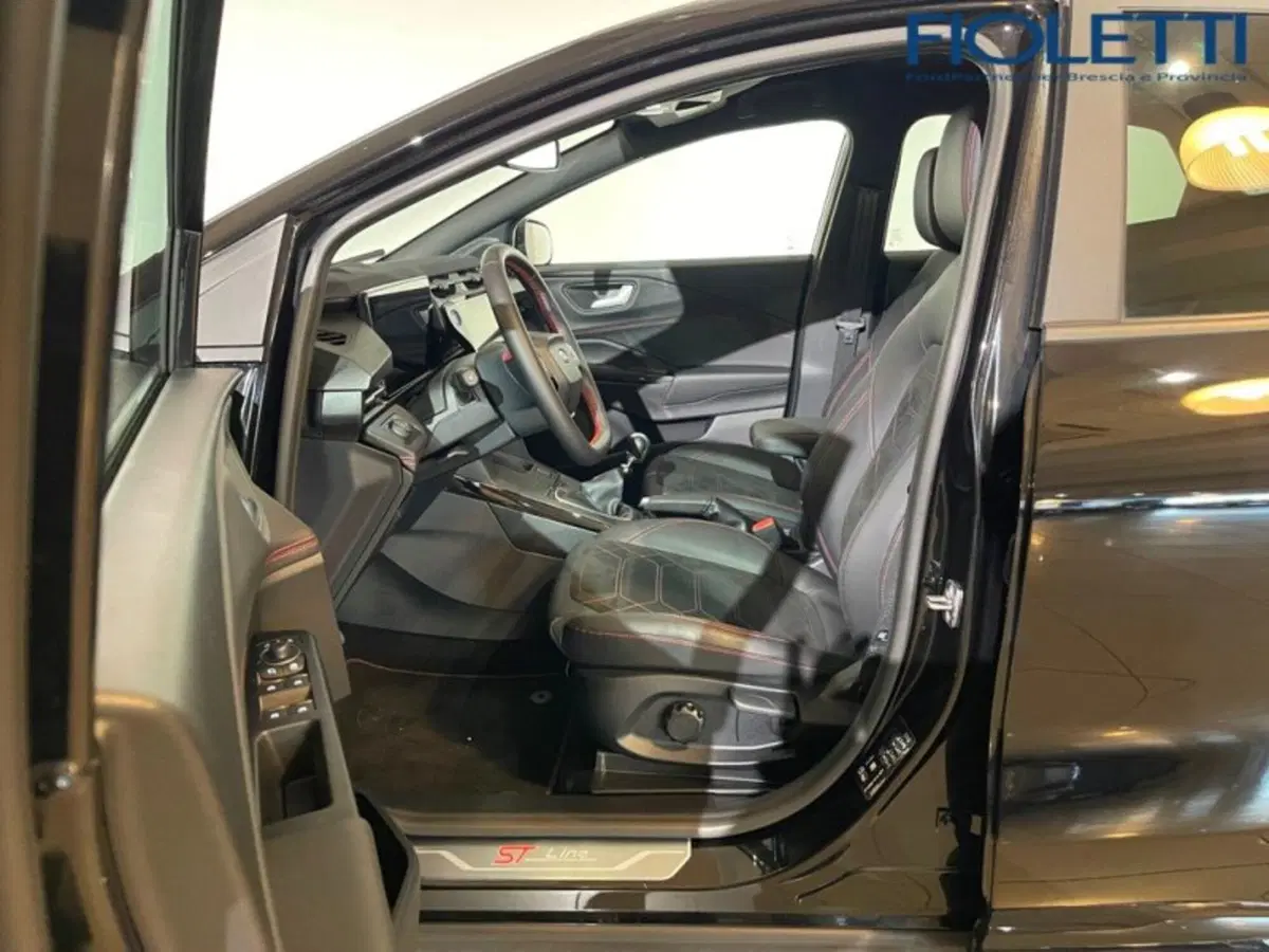 Ford Puma usata a Brescia (11)