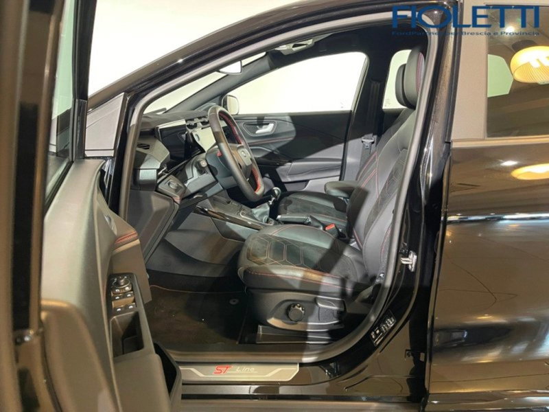 Ford Puma usata a Brescia (11)