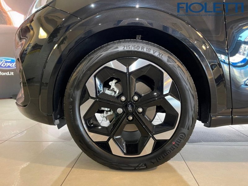 Ford Puma usata a Brescia (15)